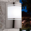 Eglo wandlamp met sensor E27 | Cerno 2 | IP44 | RVS LEG00783 - 3