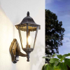 Eglo wandlamp met sensor E27 | Navedo | IP44 | Zwart LEG00811 - 4