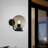 Eglo wandlamp met sensor E27 | Taverna | IP44 | Zwart LEG00812 - 2