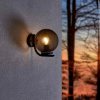 Eglo wandlamp met sensor E27 | Taverna | IP44 | Zwart LEG00812 - 3