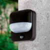 Eglo wandlamp met sensor E27 | Trabada | IP44 | Zwart LEG00782 - 3
