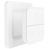 Eglo wandschakelaar | Magnetisch | Zigbee 3.0 | Wit LEG00700 - 2