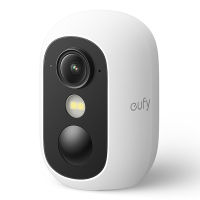 EufyCam C35 | 2K | Wit LEU00084