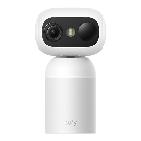 EufyCam C38 met volgsensor | 2K | Wit LEU00085 - 1