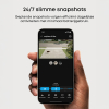 EufyCam E40 Duo Pack + HomeBase S380 | 2K | Wit LEU00072 - 5