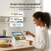 EufyCam E40 Duo Pack + HomeBase S380 | 2K | Wit LEU00072 - 7
