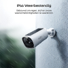 EufyCam E40 Duo Pack + HomeBase S380 | 2K | Wit LEU00072 - 8