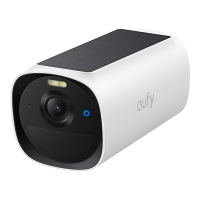 EufyCam E40 uitbreiding | 2K | Wit LEU00071
