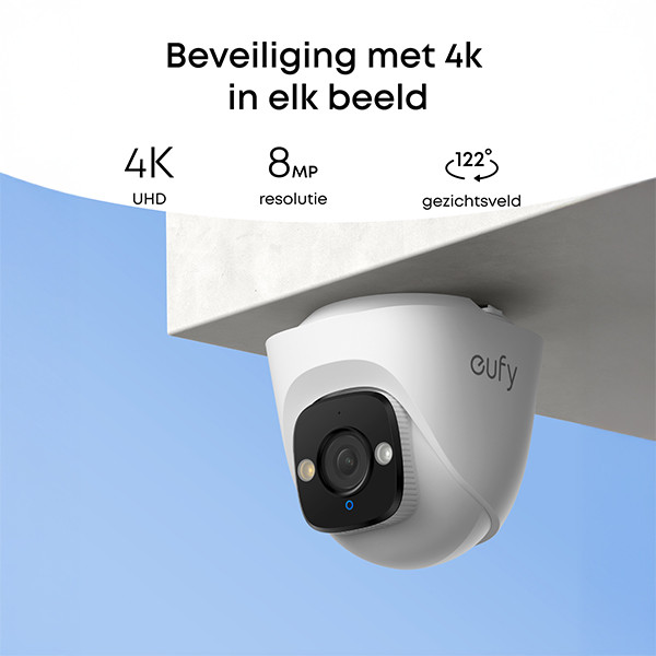 EufyCam E41 | 4K | Wit LEU00091 - 2