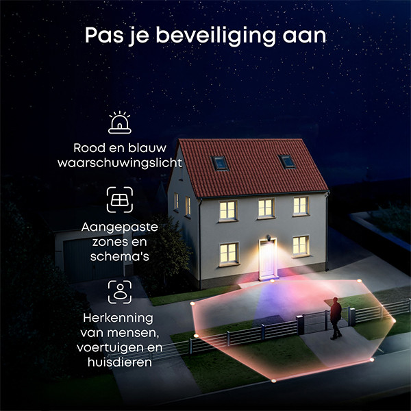 EufyCam E41 | 4K | Wit LEU00091 - 4