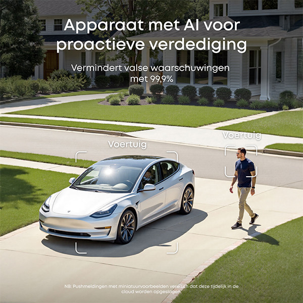 EufyCam E41 | 4K | Wit LEU00091 - 5