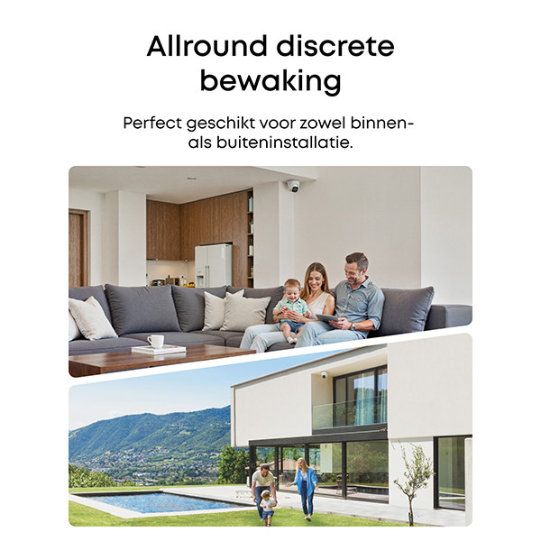 EufyCam E41 | 4K | Wit LEU00091 - 6