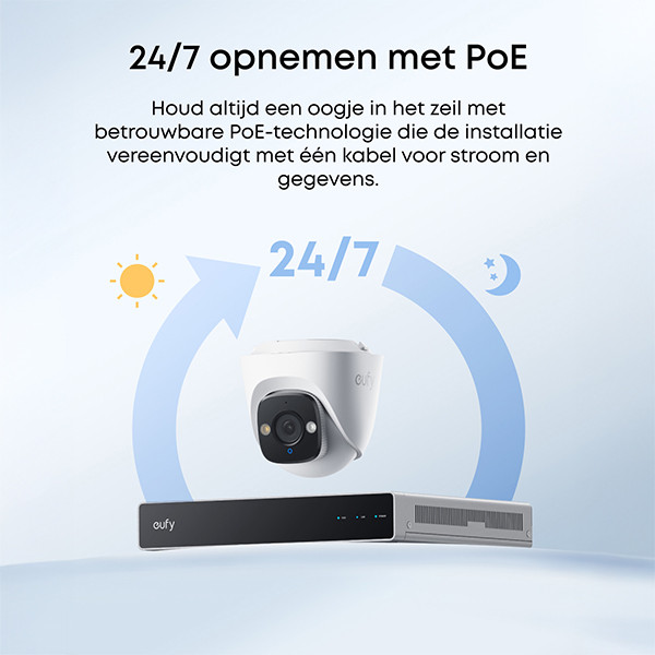 EufyCam E41 | 4K | Wit LEU00091 - 8