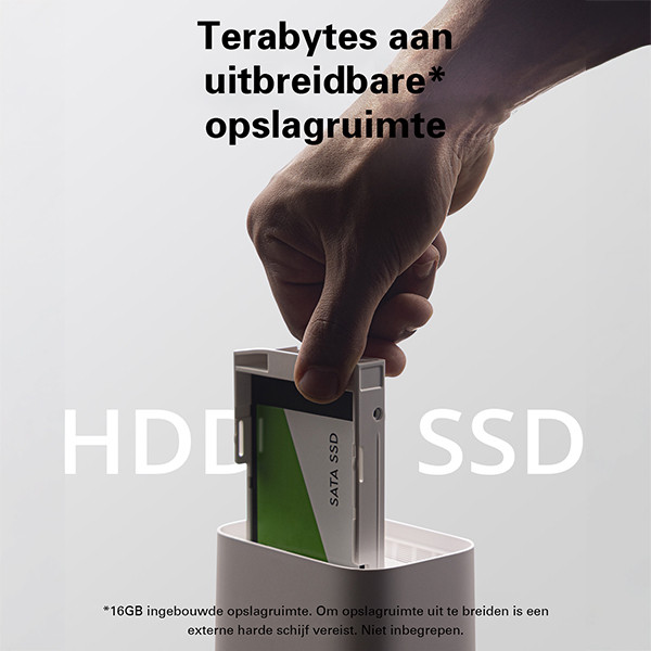 EufyCam S330 3 Pack + HomeBase 3 | 4K | Wit LEU00076 - 4