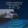 EufyCam S3 Pro Duo Pack + HomeBase S380 | 4K | Wit LEU00080 - 5