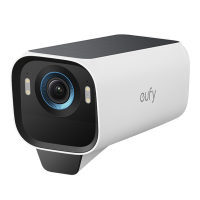 EufyCam S3 Pro uitbreiding | 4K | Wit LEU00079