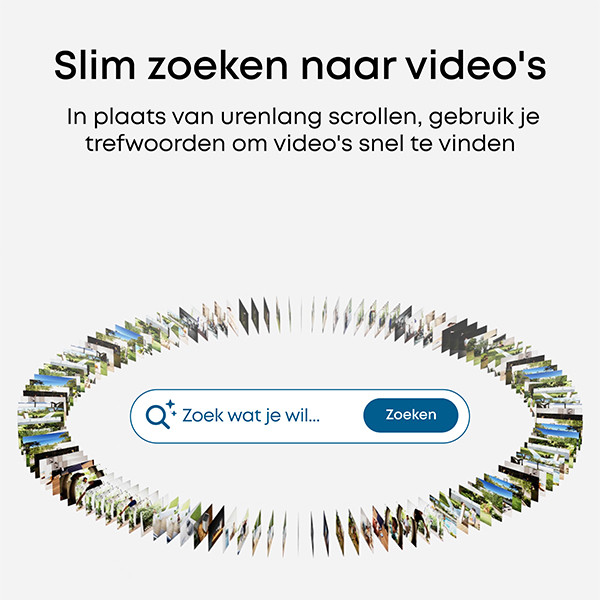 EufyCam S4 met volgsensor | 4K | Wit LEU00088 - 7
