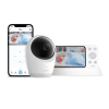 Eufy Baby Monitor E21 | 4K | Wit  LEU00068 - 1