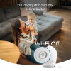 Eufy Baby Monitor E21 | 4K | Wit  LEU00068 - 2