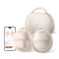 Eufy Breast Pump S140 | Slimme borstkolf  LEU00067