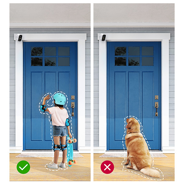 Eufy Camera S210 | 1080p | Wit | 2 stuks + HomeBase  LEU00023 - 4