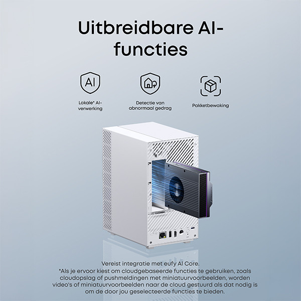 Eufy HomeBase Professional S1 LEU00115 - 7