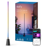 Eufy Indoor Floor Lamp E10 | RGBWW | 1700 lumen | 1,3 meter  LEU00031