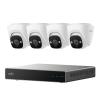 Eufy NVR Security System E41 | 4x Eufy E14 + Network Video Recorder LEU00096 - 1