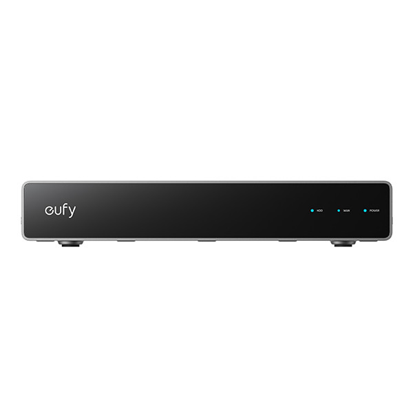 Eufy NVR Security System S4 | 2x Eufy S4, 2x Eufy E41 + Eufy Network Video Recorder S4 LEU00094 - 4