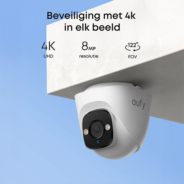 Eufy NVR Security System S4 (Bullet-PTZ + Bullet Cam) LEU00093 - 2