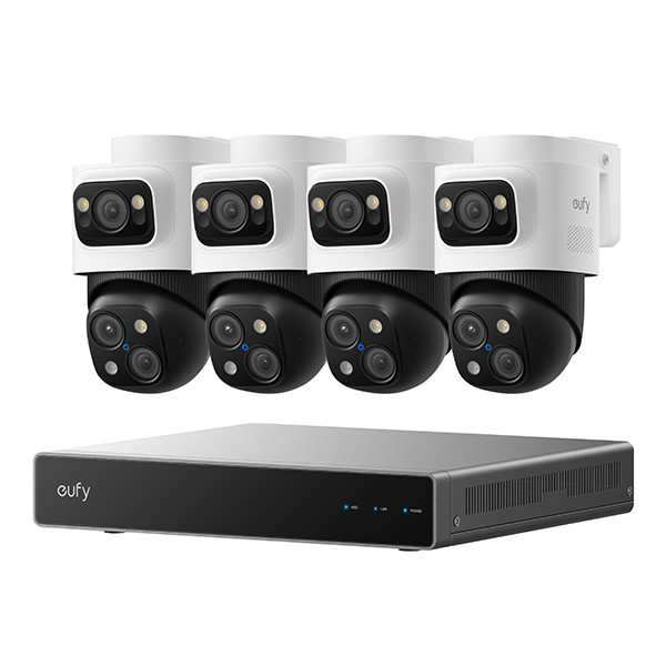 Eufy NVR Security System S4 Max LEU00092 - 2