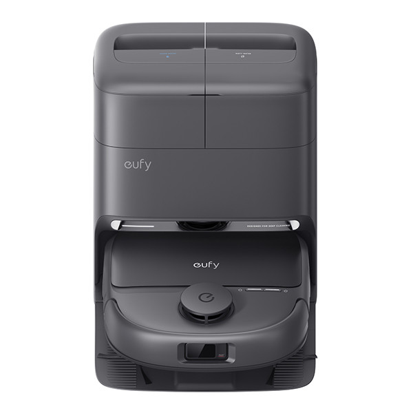 Eufy Omni C28 Robotstofzuiger | 15.000 Pa | Zwart LEU00108 - 2