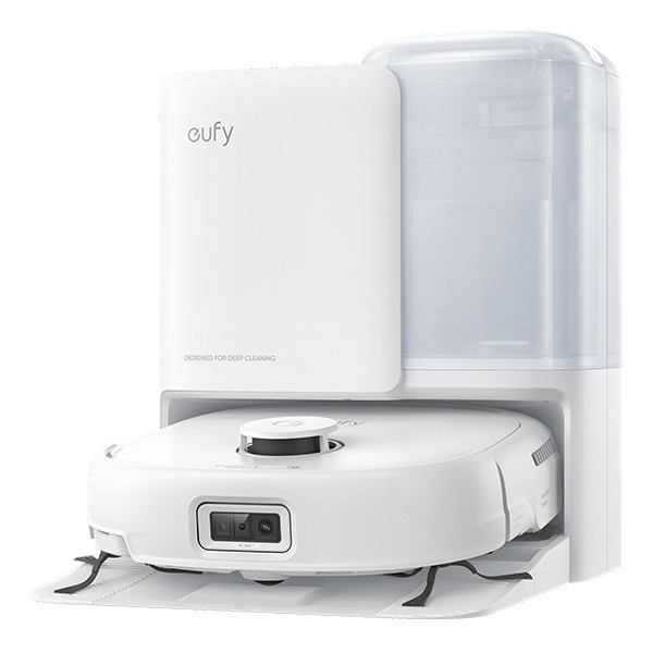 Eufy Omni E25 Robotstofzuiger | 20.000 Pa | Wit LEU00109 - 1