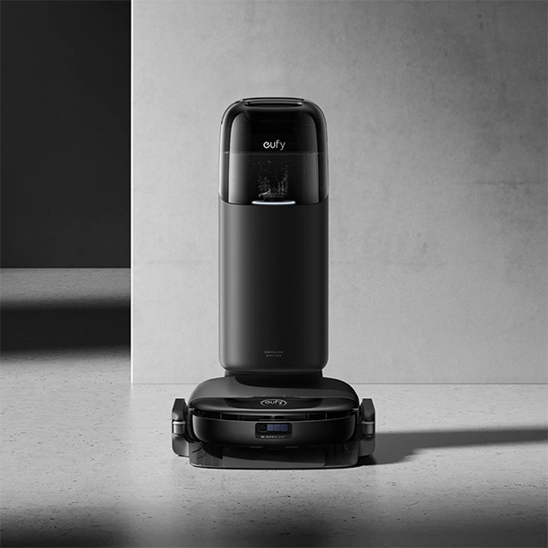 Eufy Omni S1 Pro Robotstofzuiger | 8.000 Pa | Zwart LEU00070 - 5