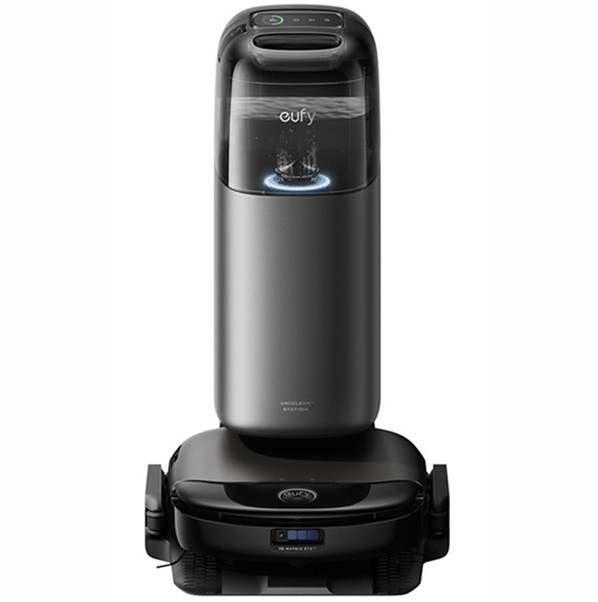 Eufy Omni S1 Pro Robotstofzuiger | 8.000 Pa | Zwart LEU00070 - 1