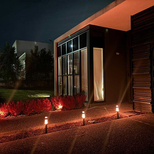 Eufy Outdoor Pathway Light E10 | RGBWW | 350 lumen | 4 stuks  LEU00030 - 3
