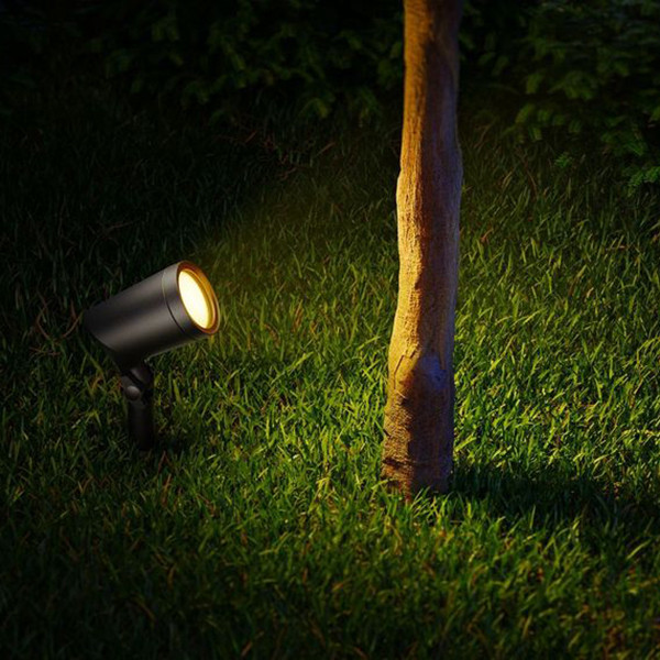 Eufy Outdoor Spot Light E10 | RGBWW | 500 lumen | 2 stuks  LEU00029 - 4