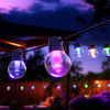 Eufy Outdoor String Light E10 | RGB + 1500-9000K | 8,9 meter | IP65  LEU00028 - 2