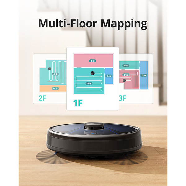 Eufy RoboVac L35 Hybrid  LEU00017 - 5