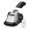 Eufy Robot Grasmaaier E15 | Geschikt voor max. 800m2 | Inclusief garage LEU00106 - 1