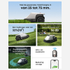 Eufy Robot Grasmaaier E15 Solo | Geschikt voor max. 800m2 | Exclusief garage LEU00110 - 3