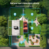 Eufy Robot Grasmaaier E15 Solo | Geschikt voor max. 800m2 | Exclusief garage LEU00110 - 6