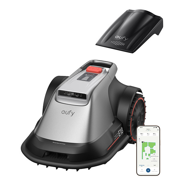 Eufy Robot Grasmaaier E18 | Geschikt voor max. 1200m2 LEU00107 - 1