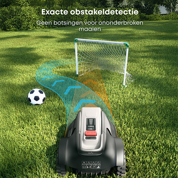 Eufy Robot Grasmaaier E18 | Geschikt voor max. 1200m2 LEU00107 - 6