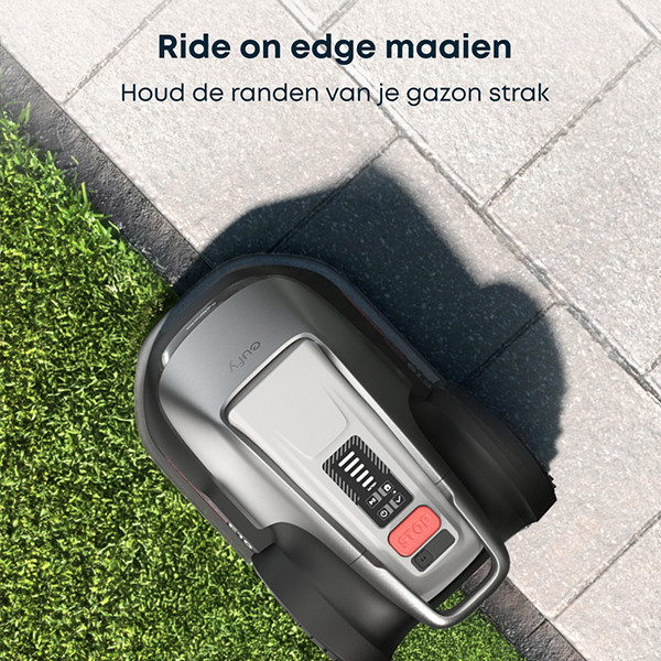 Eufy Robot Grasmaaier E18 | Geschikt voor max. 1200m2 LEU00107 - 7