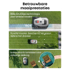 Eufy Robotgrasmaaier C15 | Zonder grensdraad | Incl. Garage | Geschikt voor max. 500 m2 LEU00127 - 4