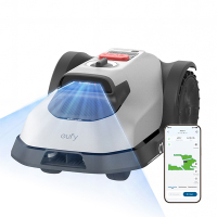 Eufy Robotgrasmaaier C15 Solo | Zonder grensdraad | Geschikt voor max. 500 m2 LEU00128