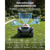 Eufy Robotgrasmaaier C15 Solo | Zonder grensdraad | Geschikt voor max. 500 m2 LEU00128 - 6
