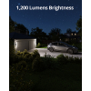 Eufy S100 Wired Wall Light met camera | 2K | Zwart  LEU00011 - 2