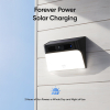 Eufy S120 Solar Wall Light met camera | 2K | Zwart  LEU00043 - 7